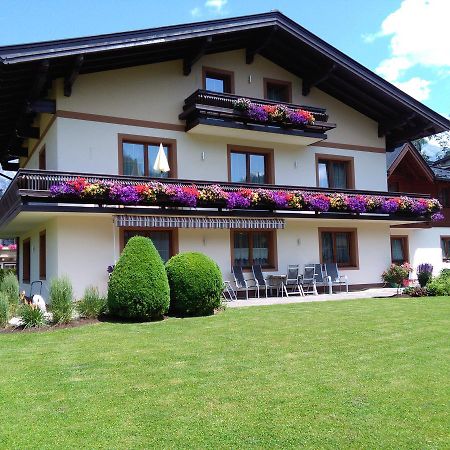 Apartements Birkenhof Мариа-Альм Экстерьер фото