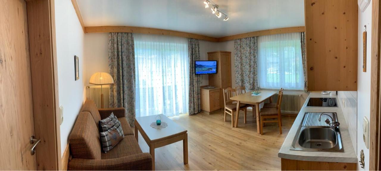 Apartements Birkenhof Мариа-Альм Экстерьер фото