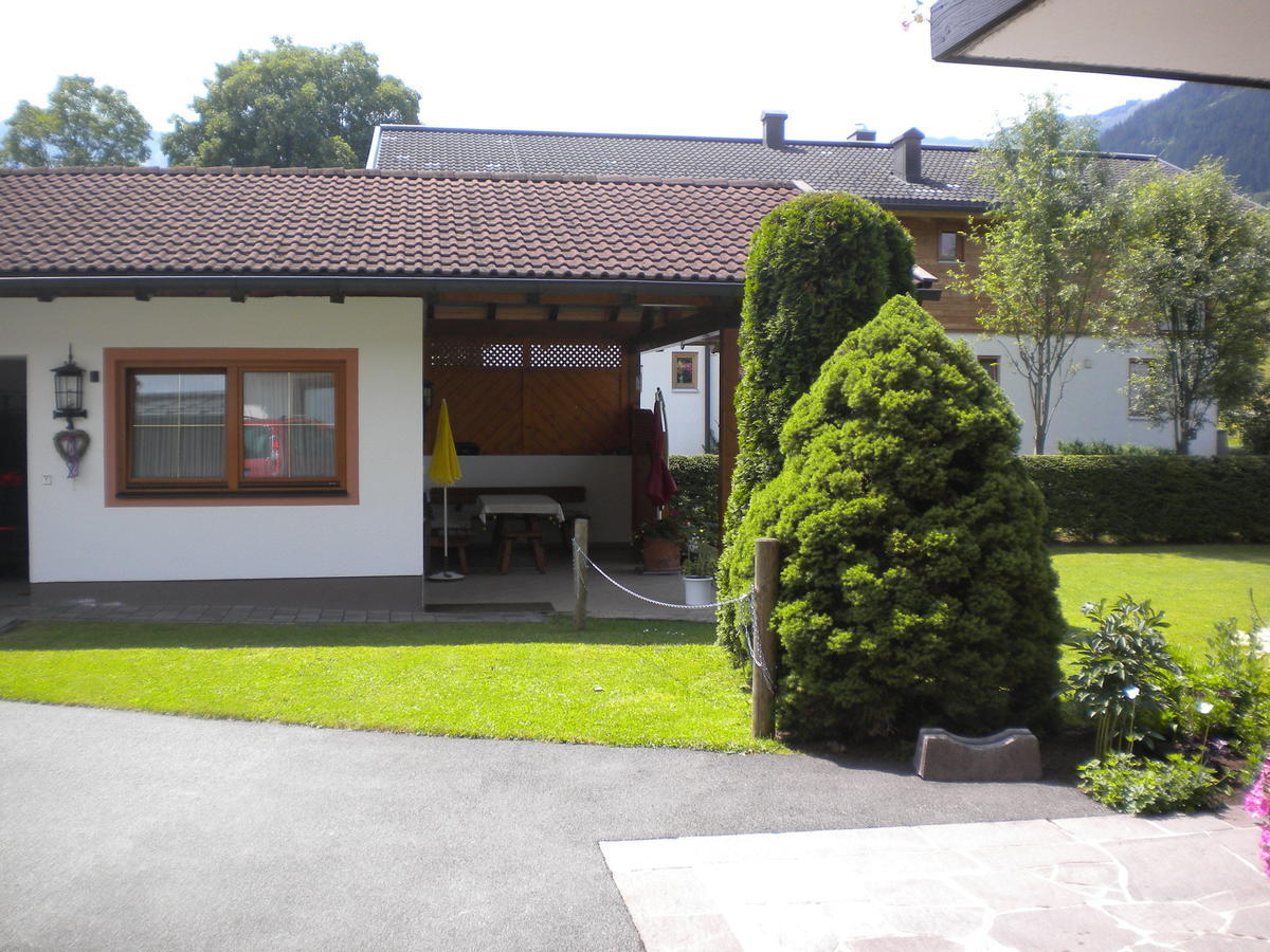 Apartements Birkenhof Мариа-Альм Экстерьер фото