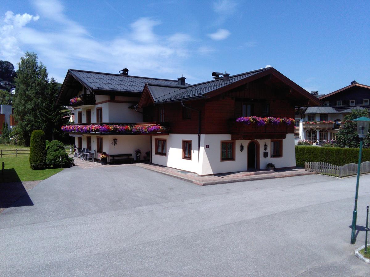 Apartements Birkenhof Мариа-Альм Экстерьер фото