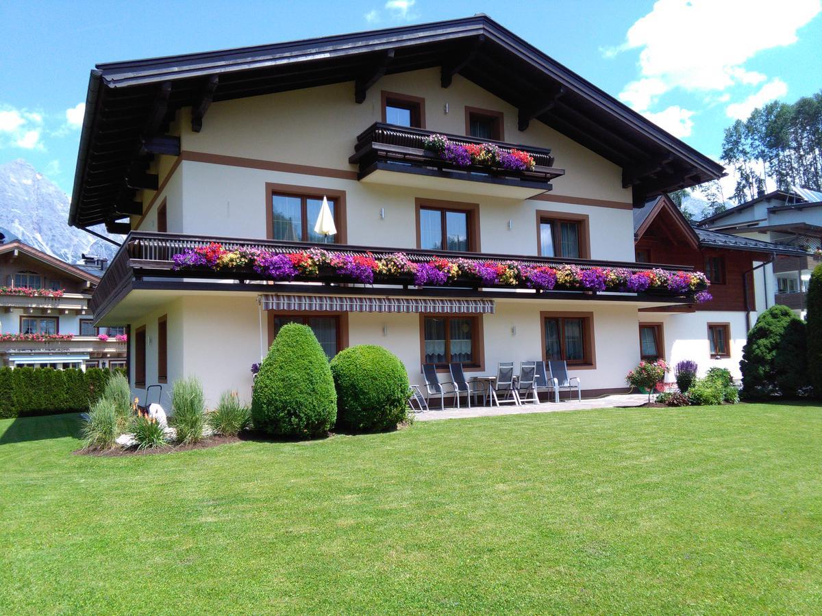 Apartements Birkenhof Мариа-Альм Экстерьер фото