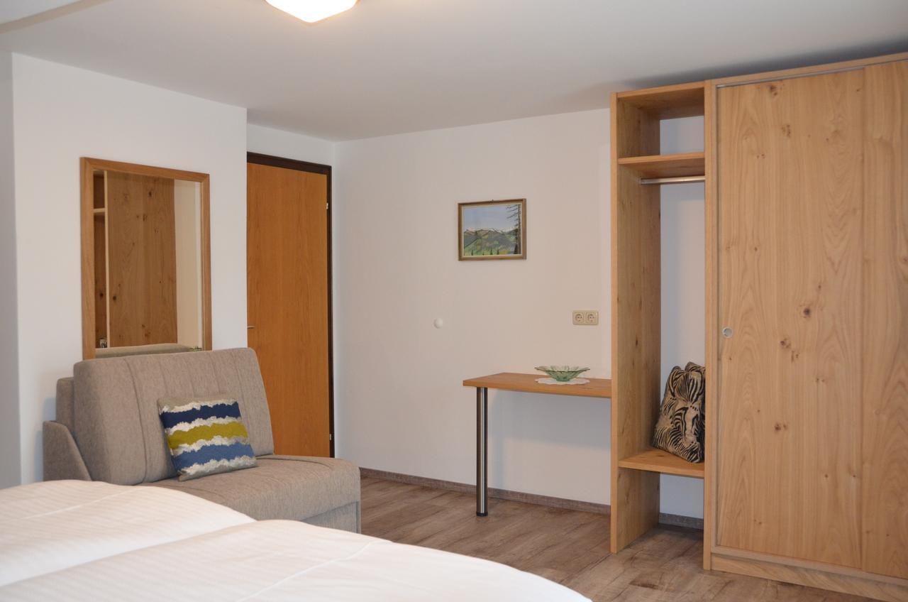 Apartements Birkenhof Мариа-Альм Экстерьер фото