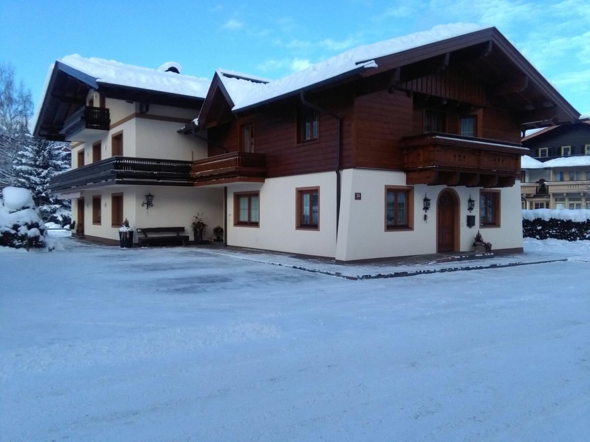 Apartements Birkenhof Мариа-Альм Экстерьер фото